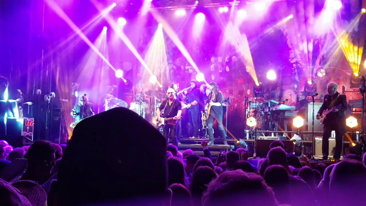 Åge Aleksandersen. Kalvåg Kystfestival