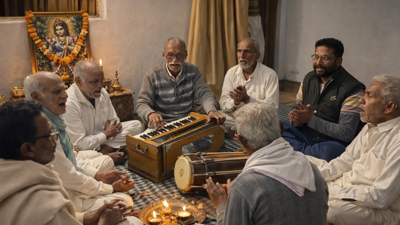 नौसर मंडल गायक राम बकस भैया 