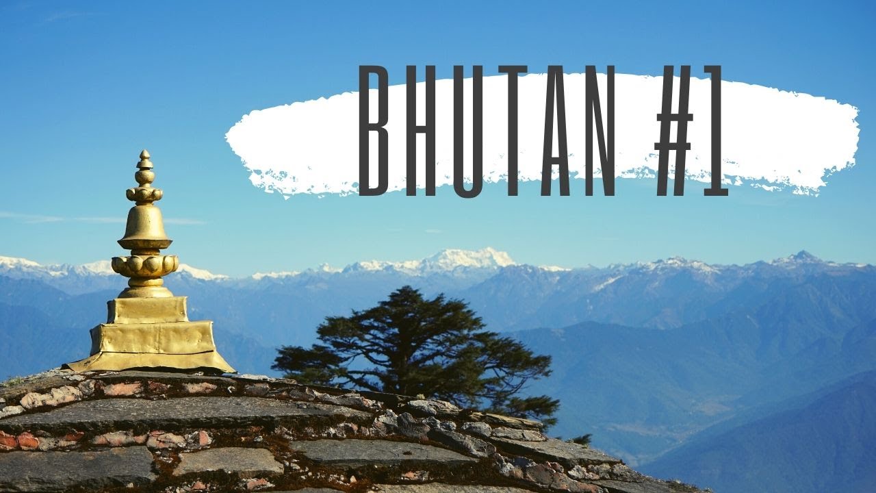 Bhutan, il paese più felice del mondo.