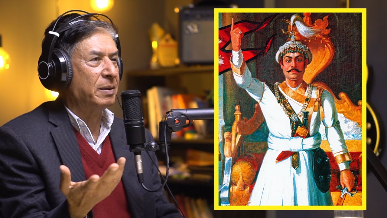 The Truth of Unification of Nepal | Prof. Mohan Prasad Khanal | Sushant Pradhan Podcast