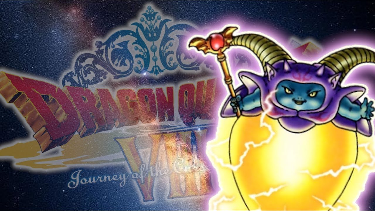 Dungeon: The black citadel - (Pt.38) Let's Play Dragon Quest VIII