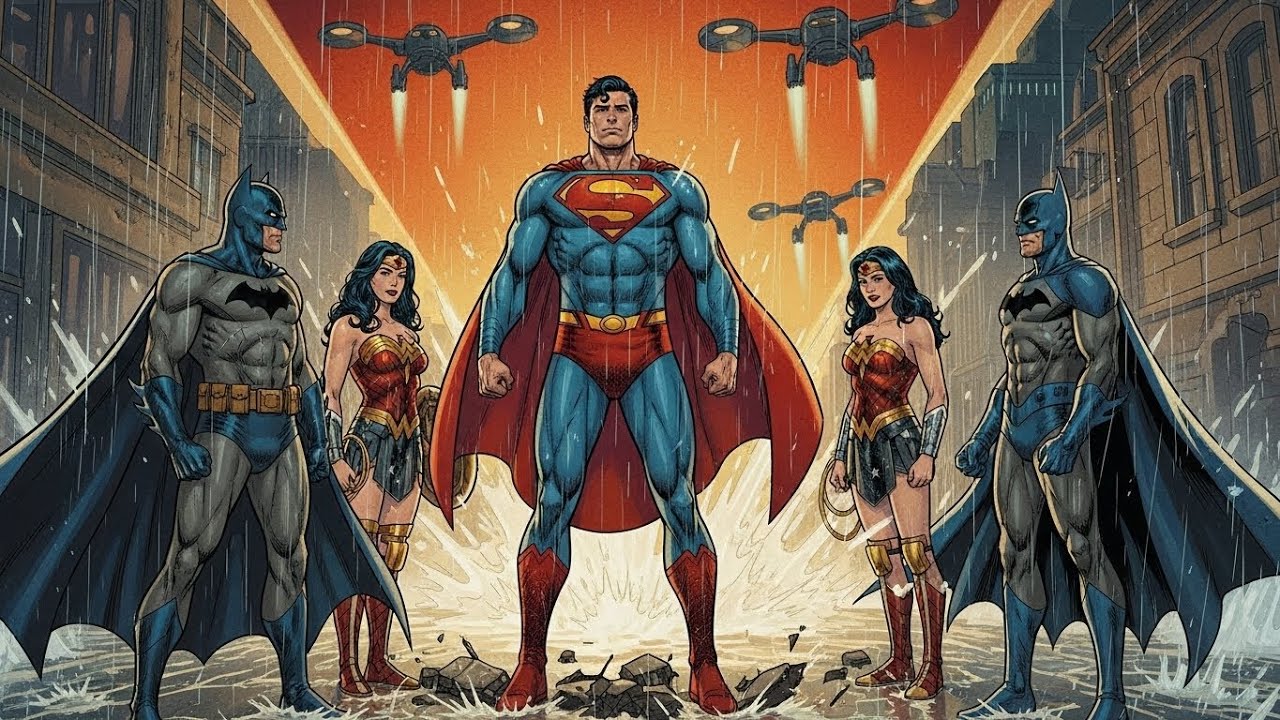 What If Superman Entered the Boys Universe? | DC Universe Crossover