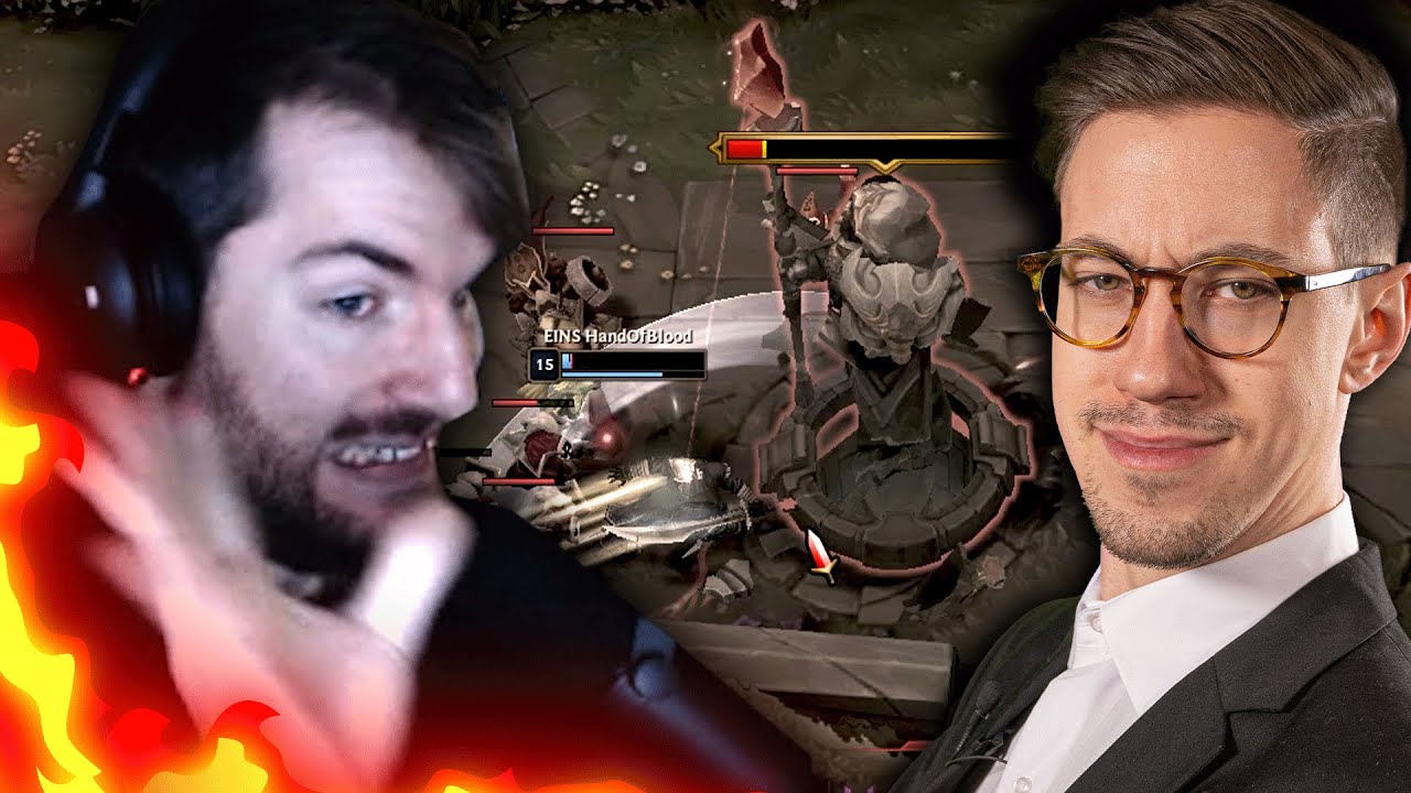H&Auml;NNO duelliert einen ... TURRET?! (Ohne Ohmenzerst&ouml;rer) | Kutcher Stream Highlights