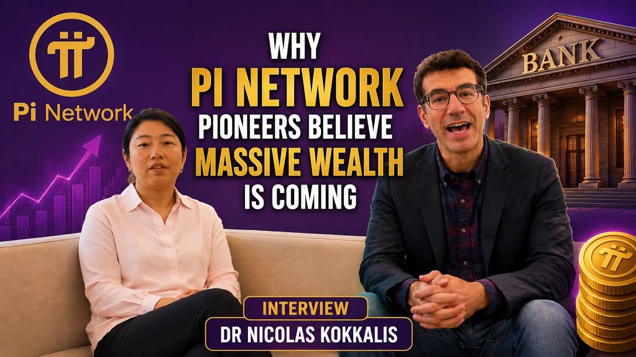 Why Pi Network Pioneers Believe Massive Wealth Is Coming