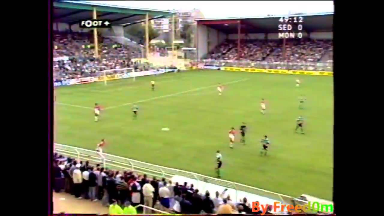 CSSA - AS Monaco 7e Journée saison 2000/2001