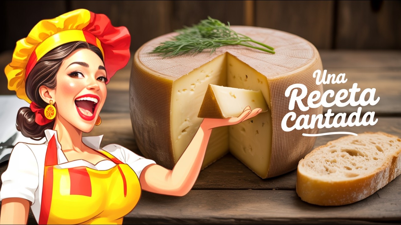 Queso probi&oacute;tico sin l&aacute;cteos: &iexcl;Recetas saludables y cantadas!