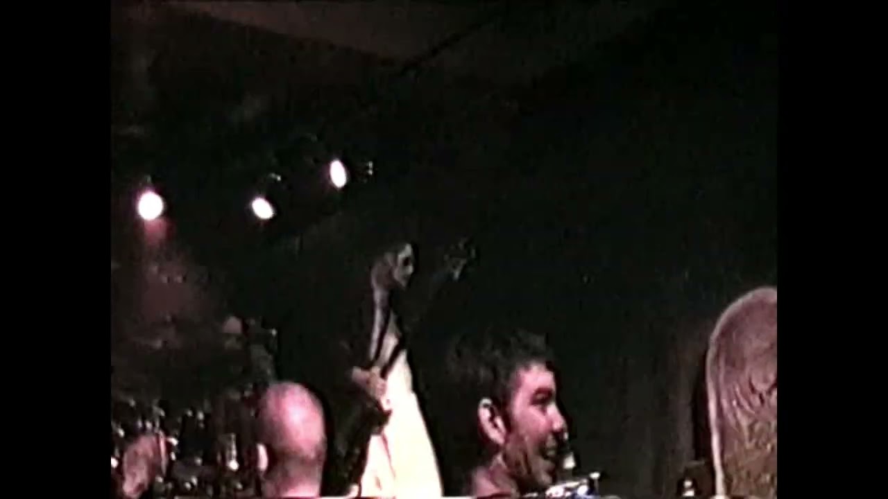 Igor and the Skindiggers at the Albert in Winnipeg (partial show)