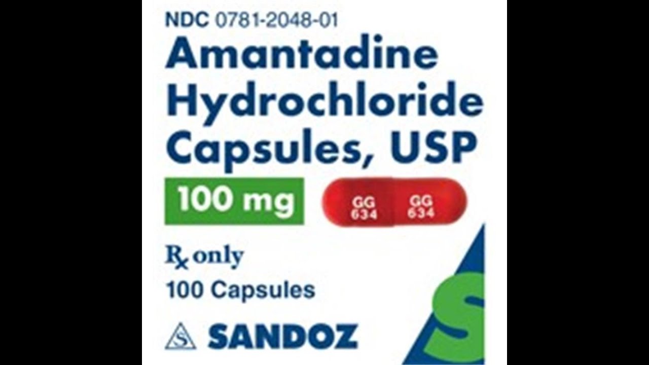 Amantadine