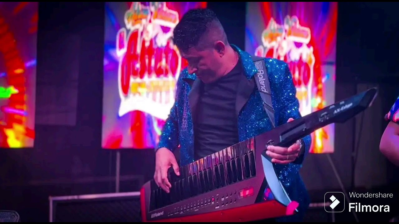 Músico Chiflado Adrian Villasana El Astuto 👑