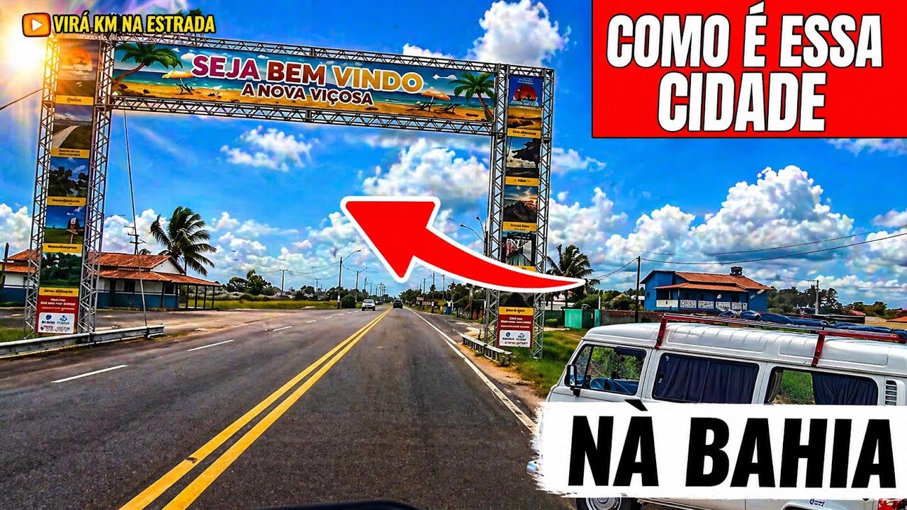 Nova Viçosa: O Paraíso Perdido da Bahia?