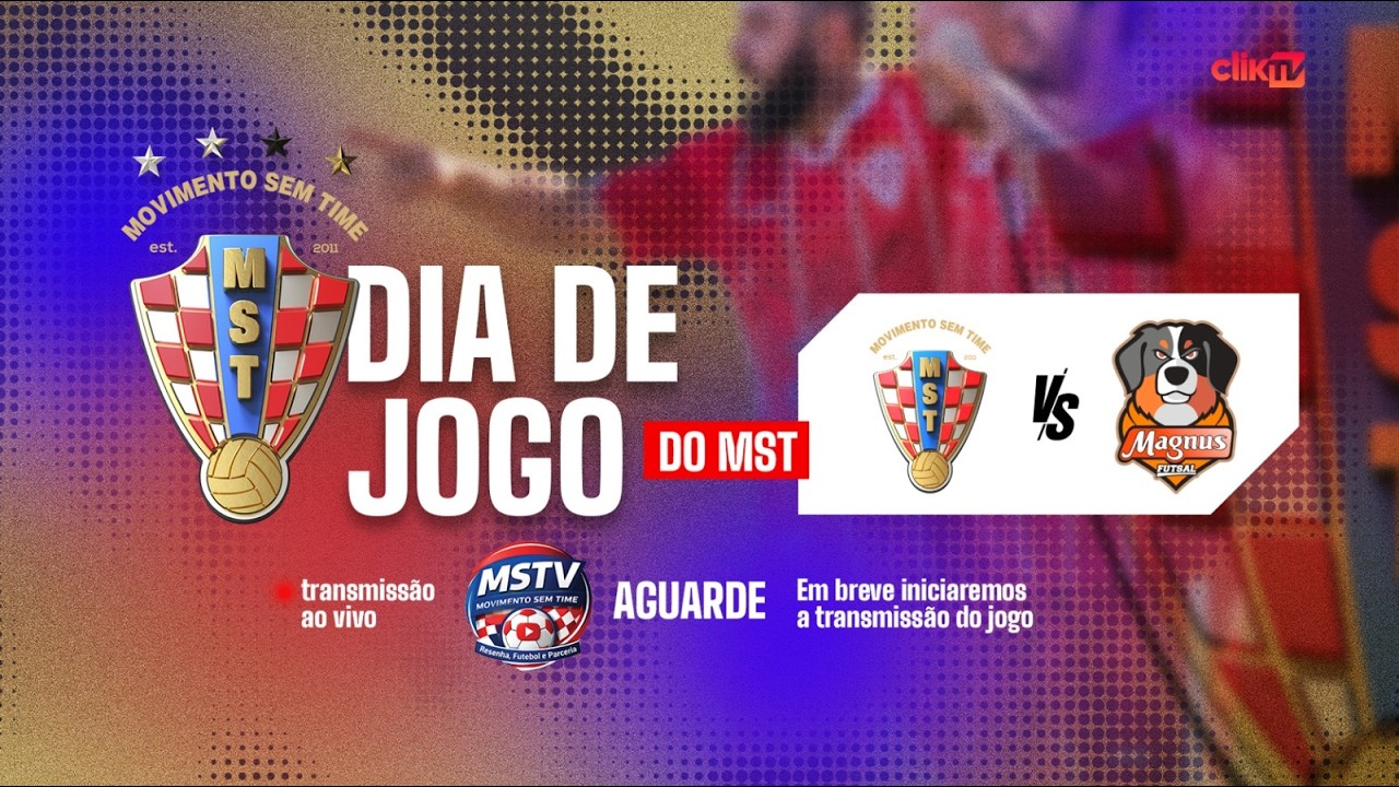 Jogão entre MST x Magnus
