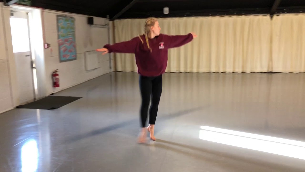 A level dance | Dizzy Callard