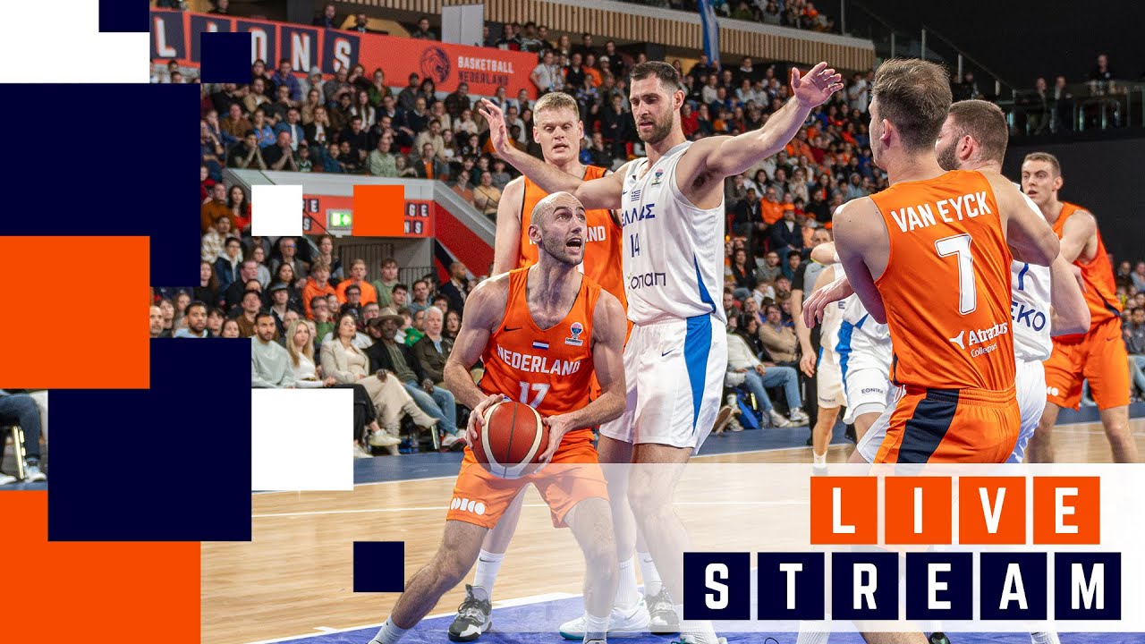 Oefeninterland: Nederland vs België