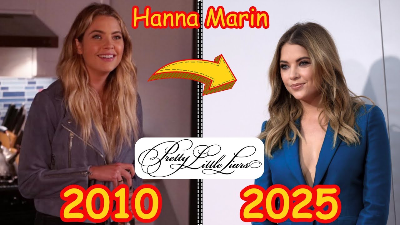 Pretty Little Liars Cast (2010 - 2025) - Real Name and Age - Then And Now - Star Transformations