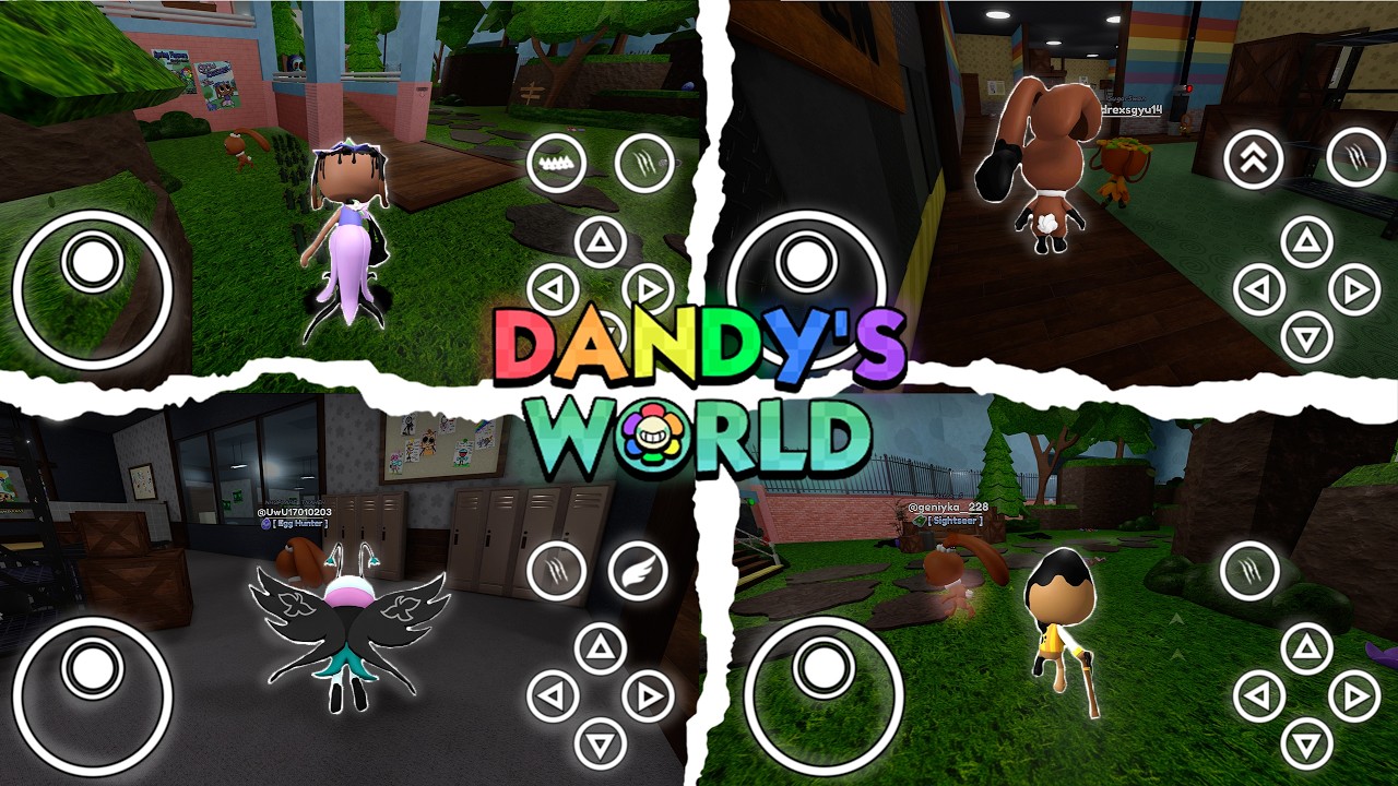 What If I Become EVERY EASTER TWISTED?! | Dandy's World (Roblox)
