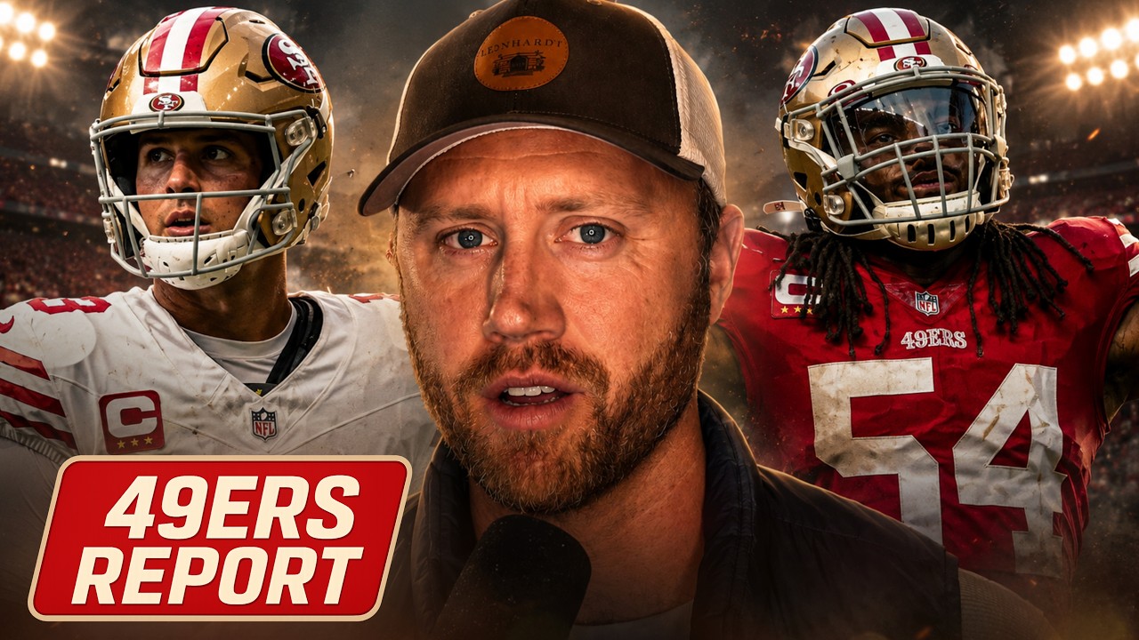 I can't believe the NFL gave the 49ers THIS schedule...