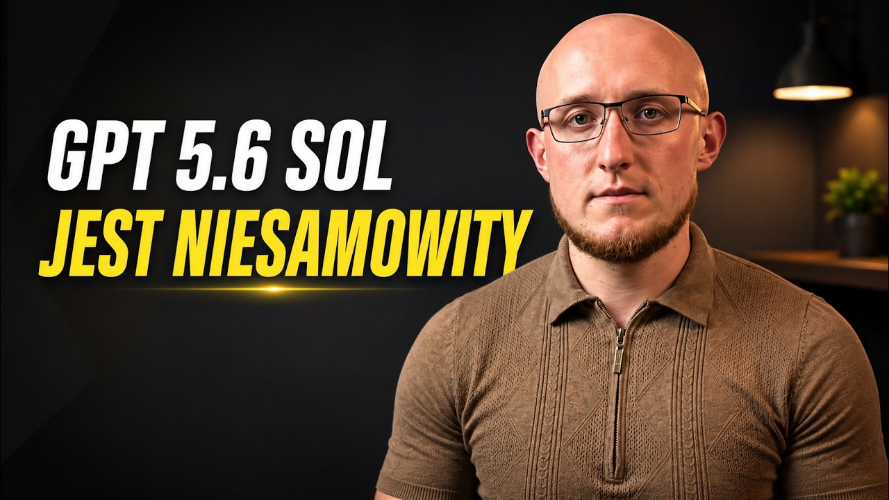GPT 5.6 Sol Już Jest. Sprawdzam, Czy Warto się Przesiąść