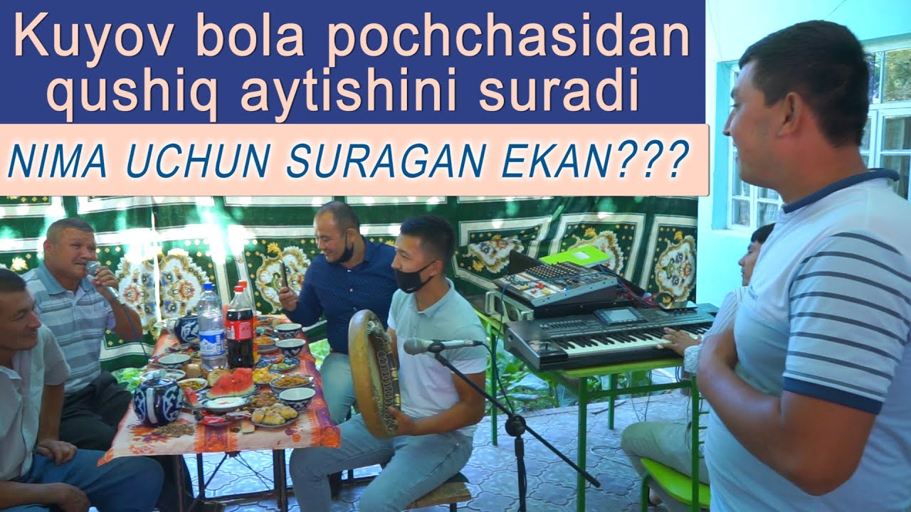 Mirbozor Sarbozor maxallasi Nahorgi Osh.(Eski Zirabuloq ansabil azosi) Cover jonli ijro