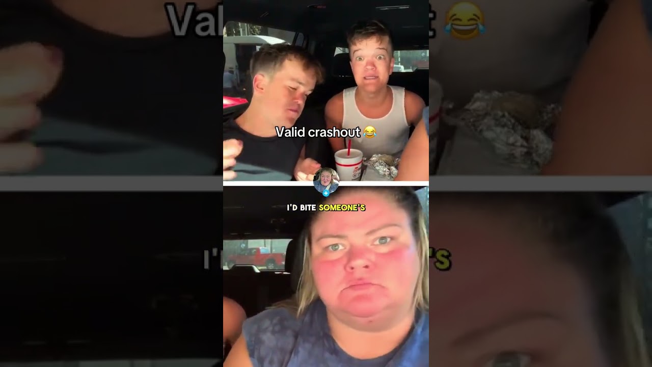 Why&rsquo;d he get so mad 😂 #tammy #trailertrashtammy #mukbangvideo #chelcielynnn #fyp