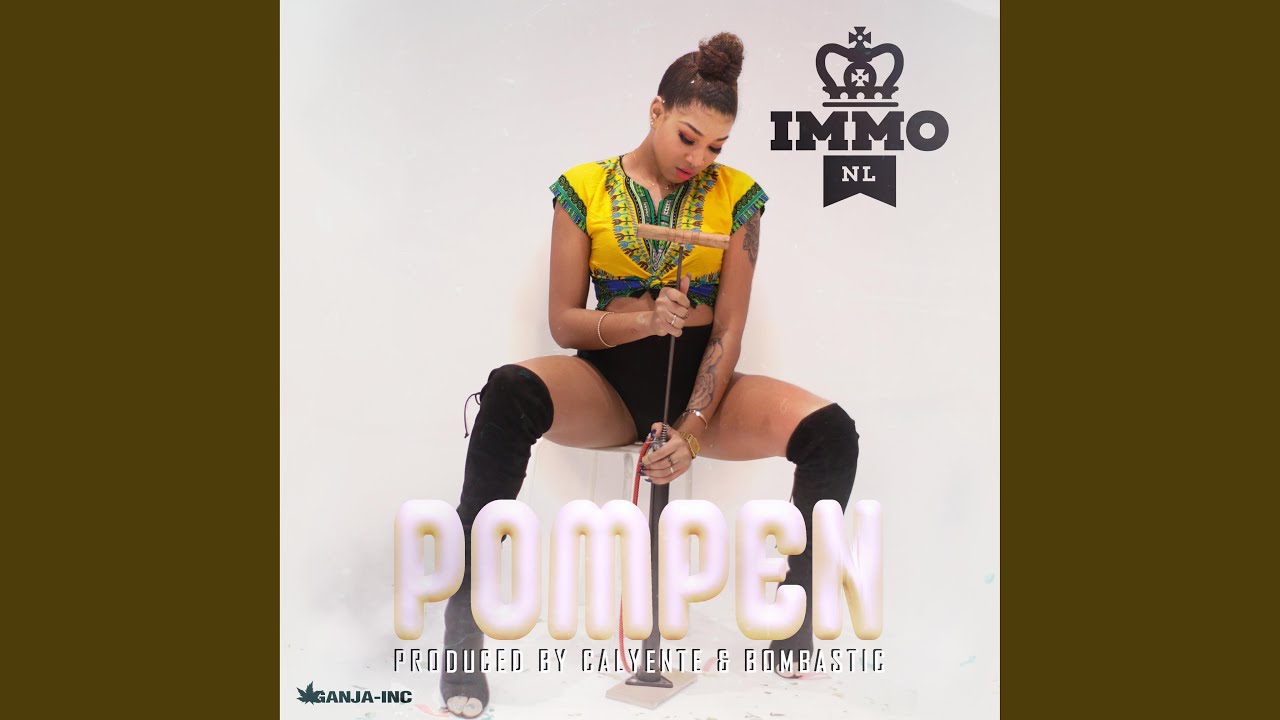 Pompen