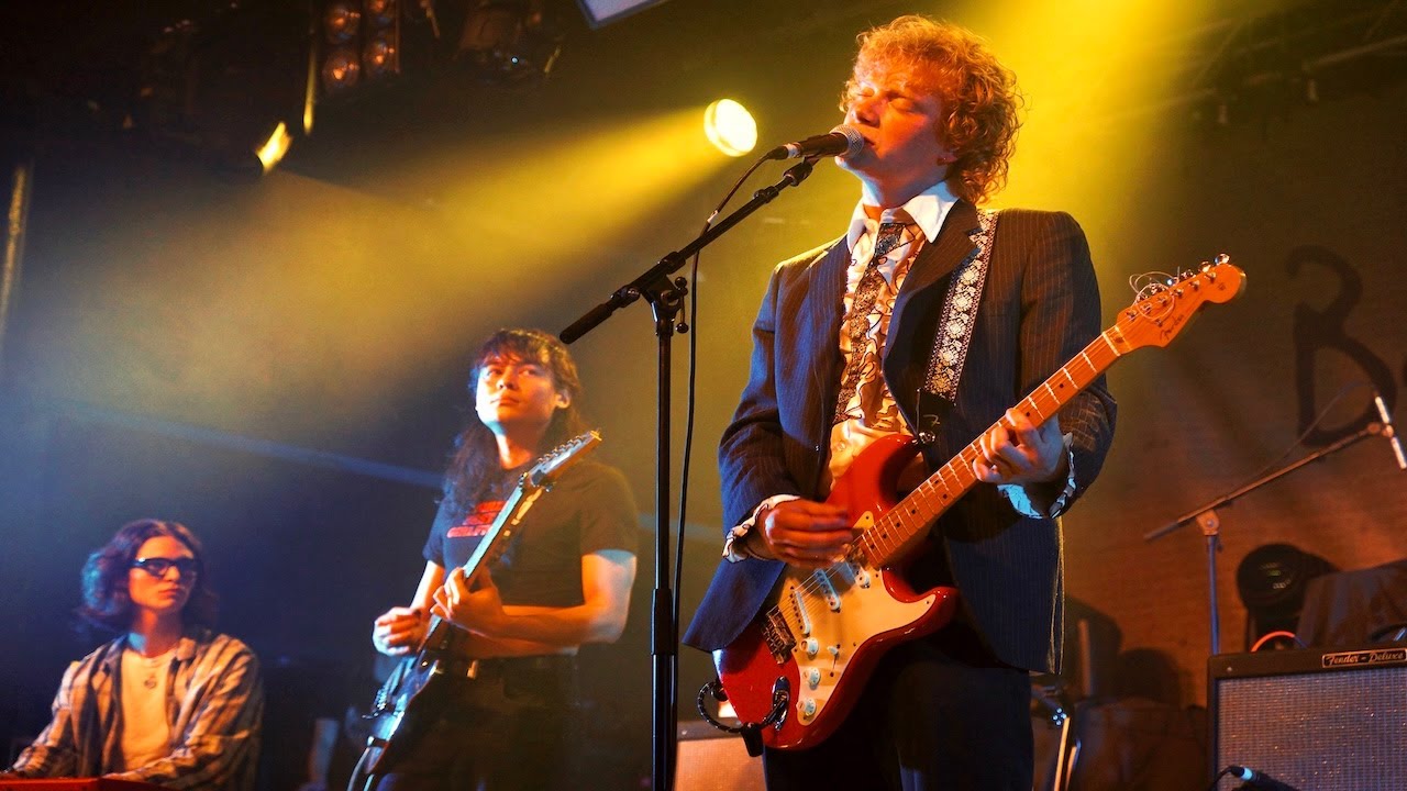 Ghost Cries - live at Rock City, Nottingham