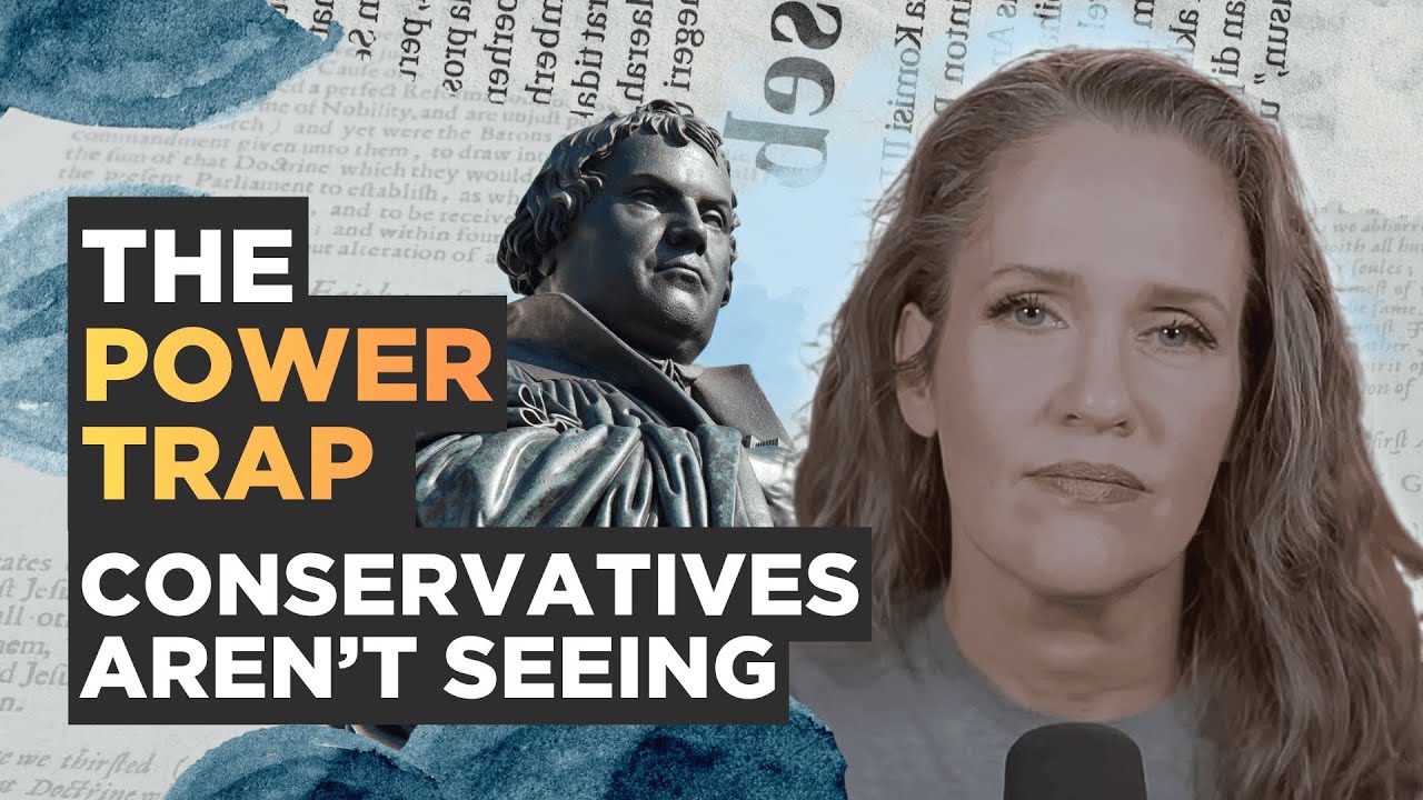Why the New Apostolic Reformation Is Attracting Conservatives