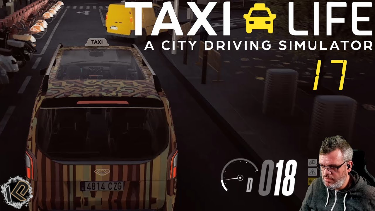 🚕Lets Play Taxi Life: A City Driving Simulator| Folge 17 | Neues Auto, erster Mitarbeiter