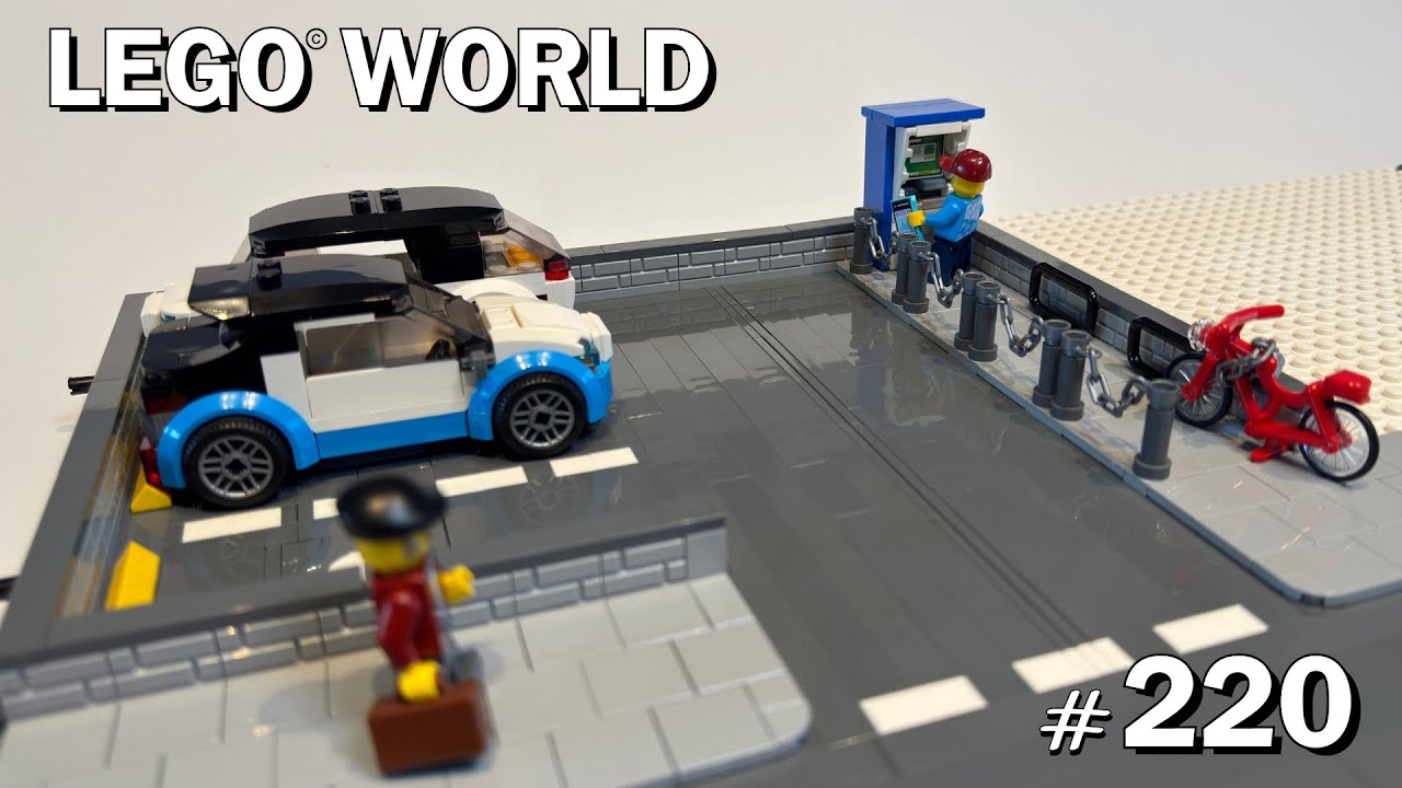 LEGO World (220) - Upper Stone Street [4]