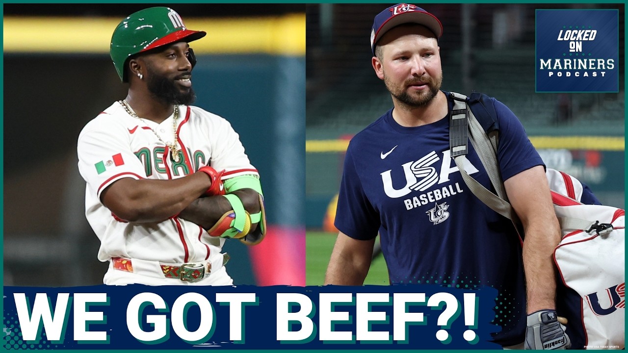 Randy Arozarena and Cal Raleigh Are BEEFING?! + Top 50 Seattle Mariners Moments Tournament Round 3