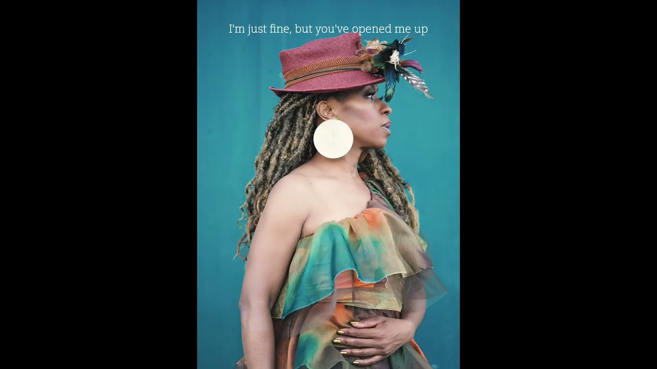 Dorian Marie- My Never Would [Official Lyric Video]