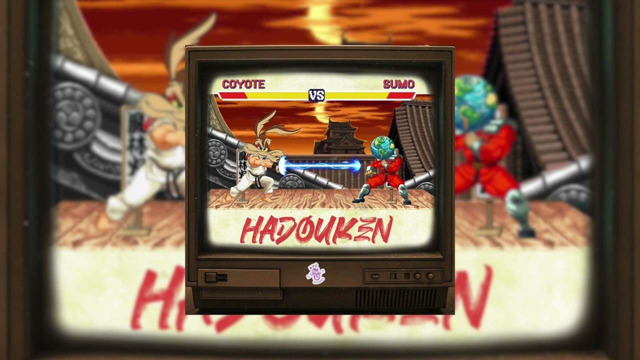 Coyote - Hadouken (Prod. By Sumo Beats) - Official Audio Release