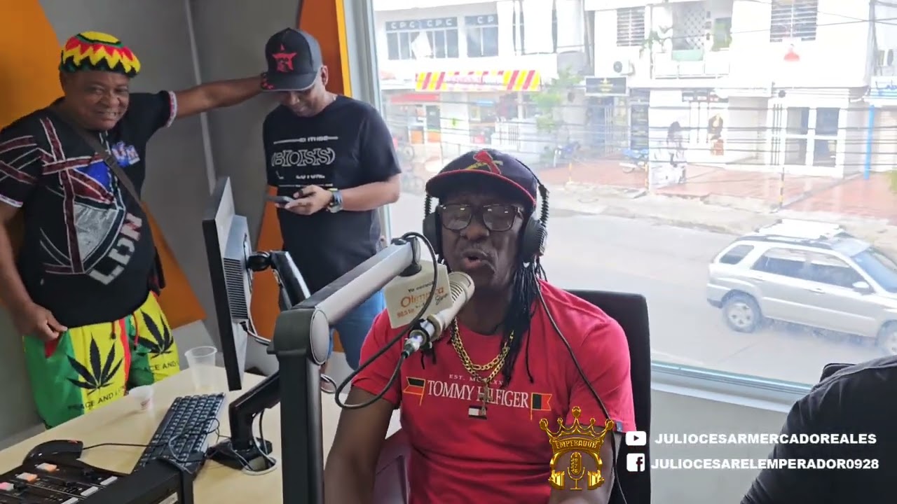 LA DEPRAVADA EN VIVO