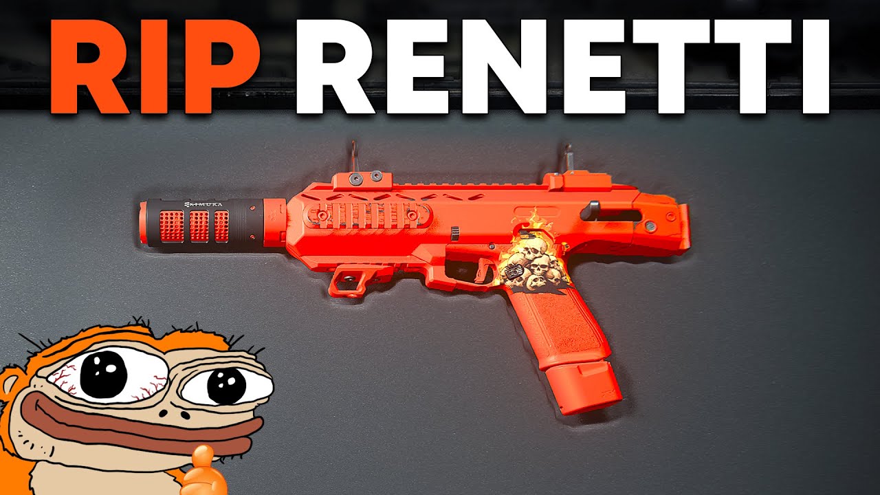 bestest pistol (renetti funeral)