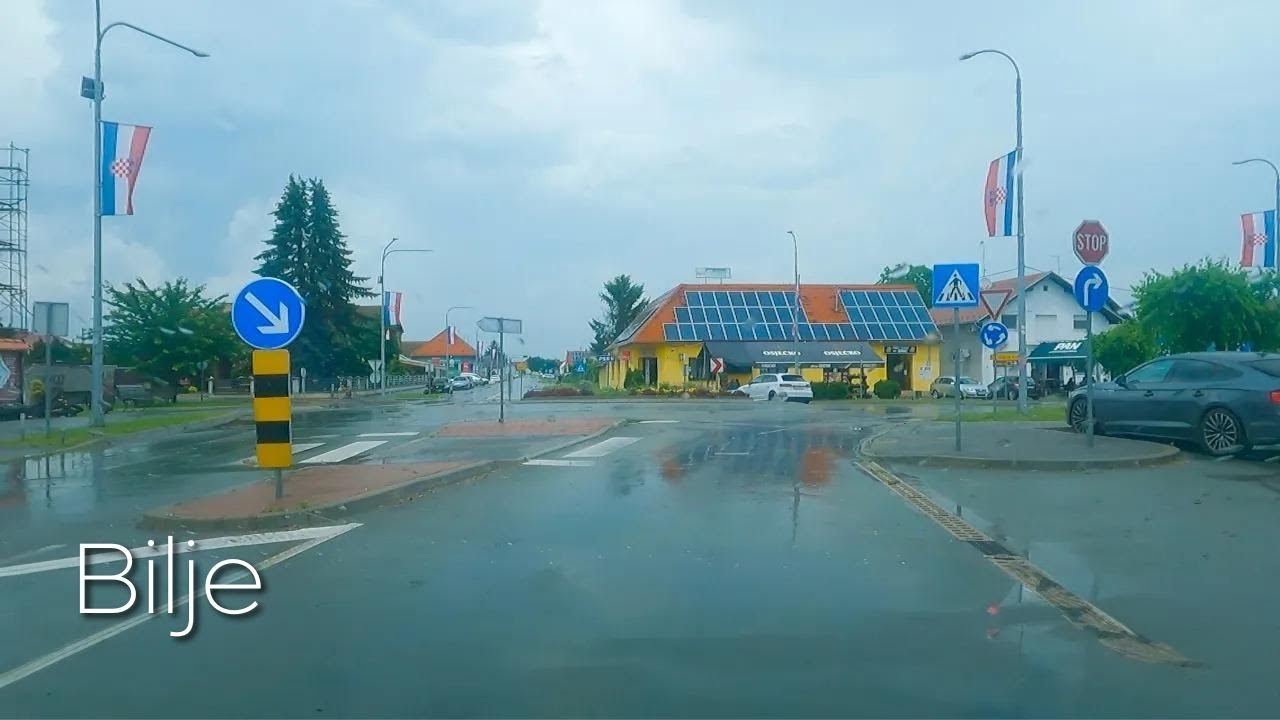 Vožnja kroz Bilje | Baranja (8. lipnja 2023)