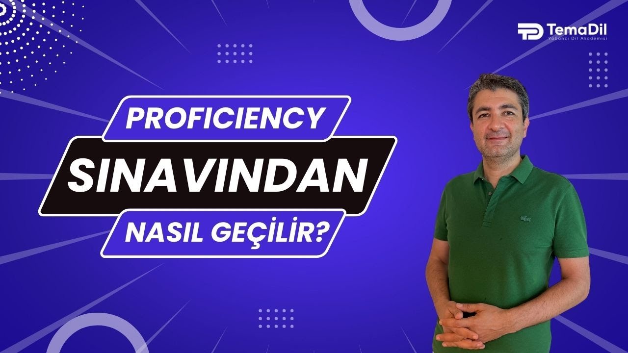 Hazırlık Atlama Sınavından Nasıl Geçilir? İngilizce Proficiency Sınavına Gireceklere Tavsiyeler