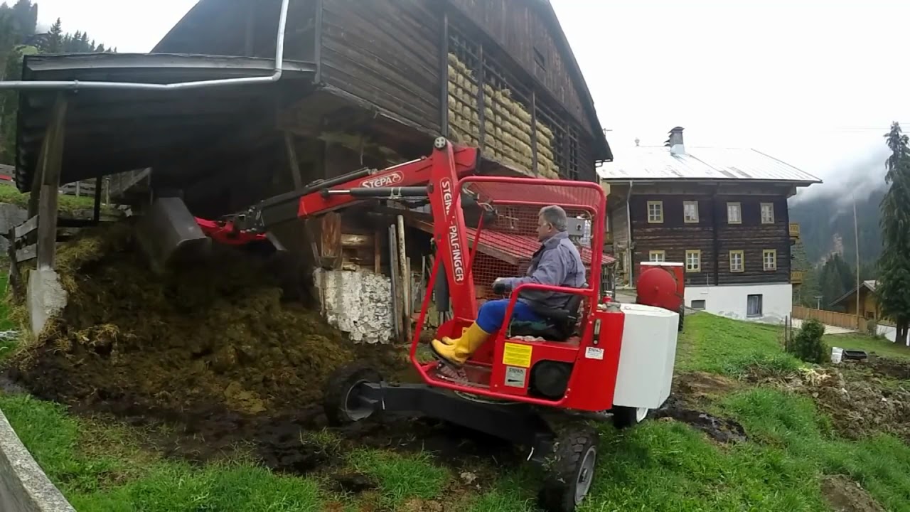 ▶ Best of 2017 ◀ [Stepa Mobilkran, Reform Muli, Steyr 430,..]