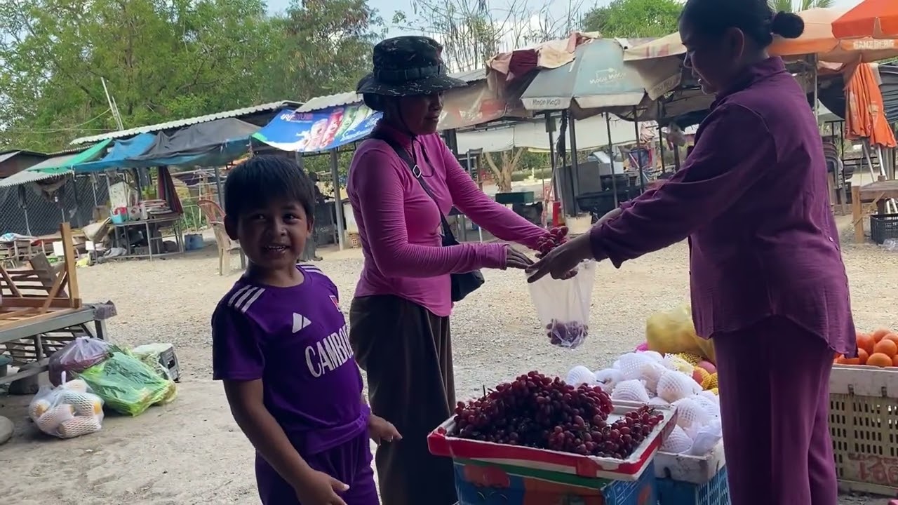 ដល់ថ្ងៃដាក់ទឹកក្រូច Until the day of the orange juice
