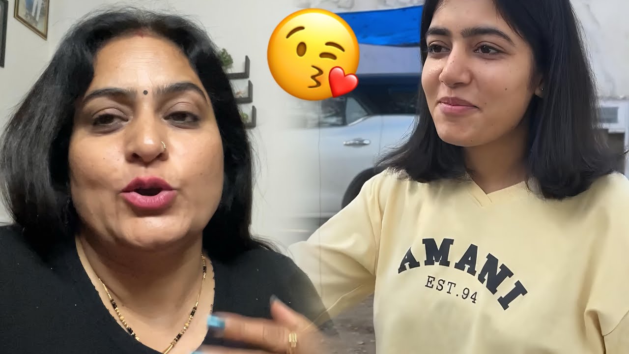 Swati ghar aane wali hai 😍