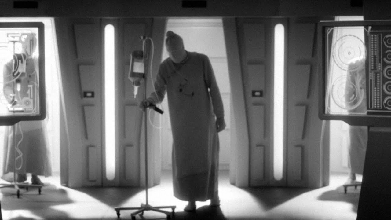 The Patients Arrive | World Enough and Time Noir | Doctor Who
