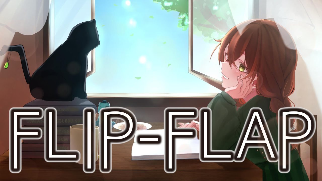 FLIP-FLAP feat.花隈千冬 / まだたまごP