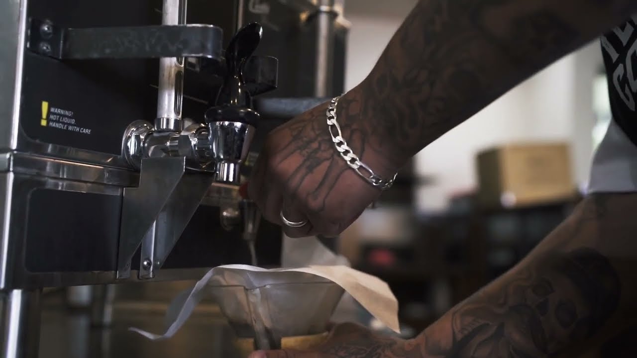 Tepito Coffee: Bringing ceremony back to coffee
