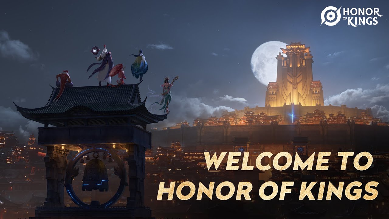 The Stories of Chang'an City | Honor of Kings Cinematics