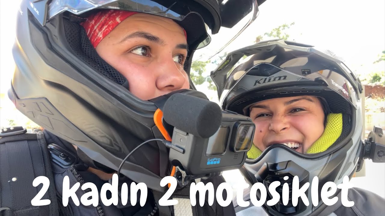İki Gezgin Kadın Fethiye'ye Sürdük