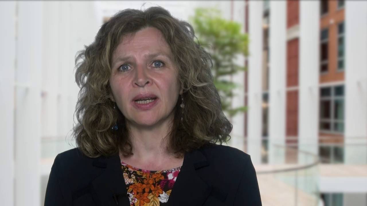 Videoboodschap minister drs. Edith Schippers - Celsus-Talma conference 2016