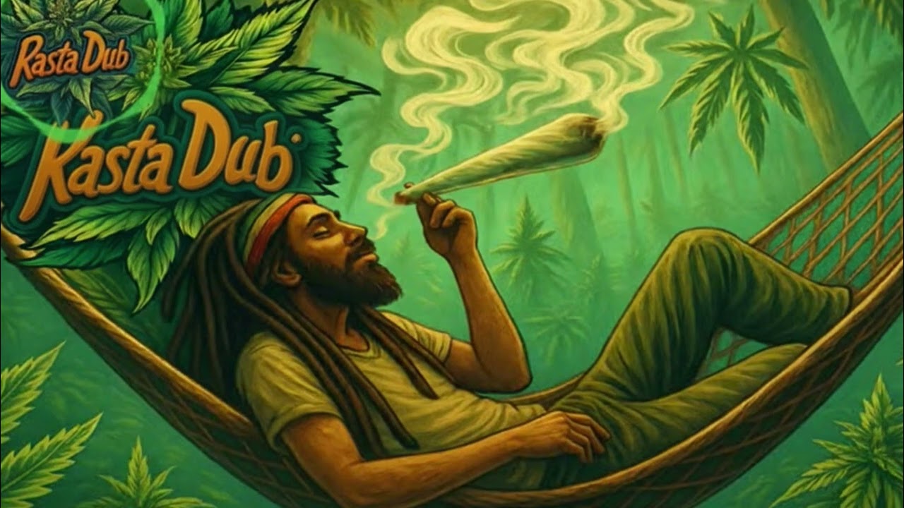 🌴 Roots & Rasta Dub Chronicles – How Reggae Dub Helps You Get High