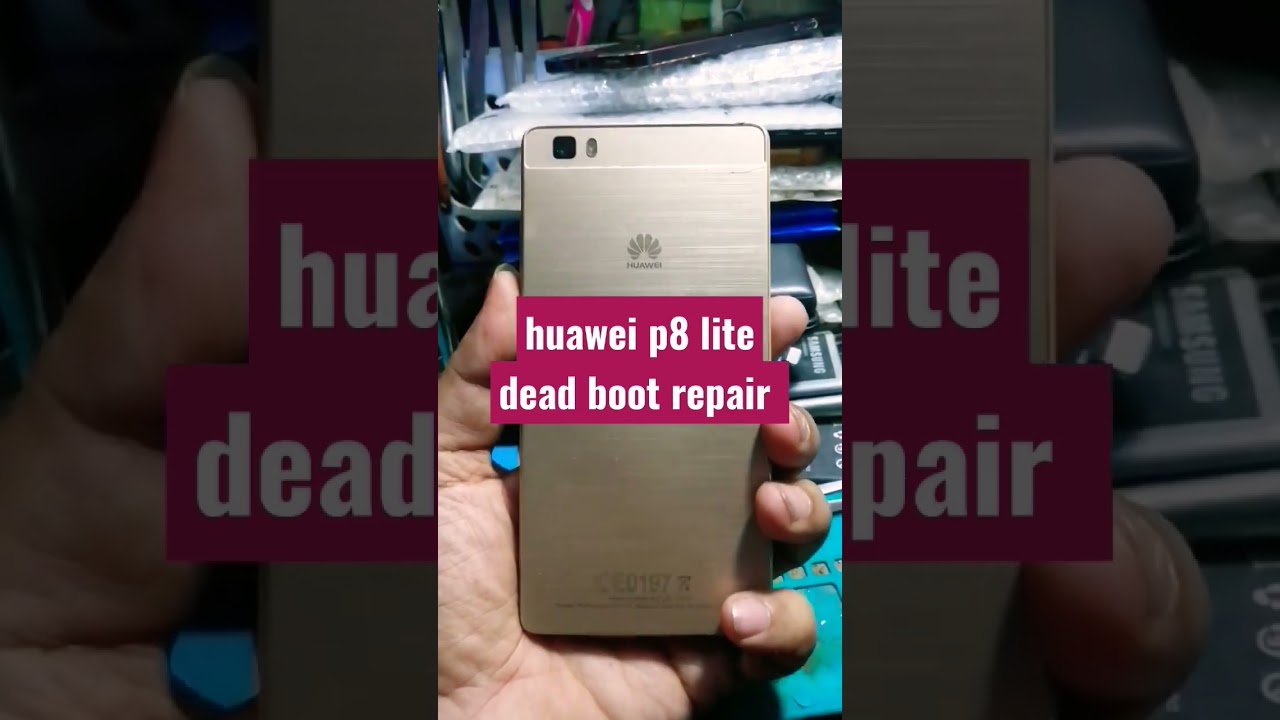 huawei p8 lite dead boot repair 🔥| #shorts #youtube #short #youtubeshorts #viral #ali sher