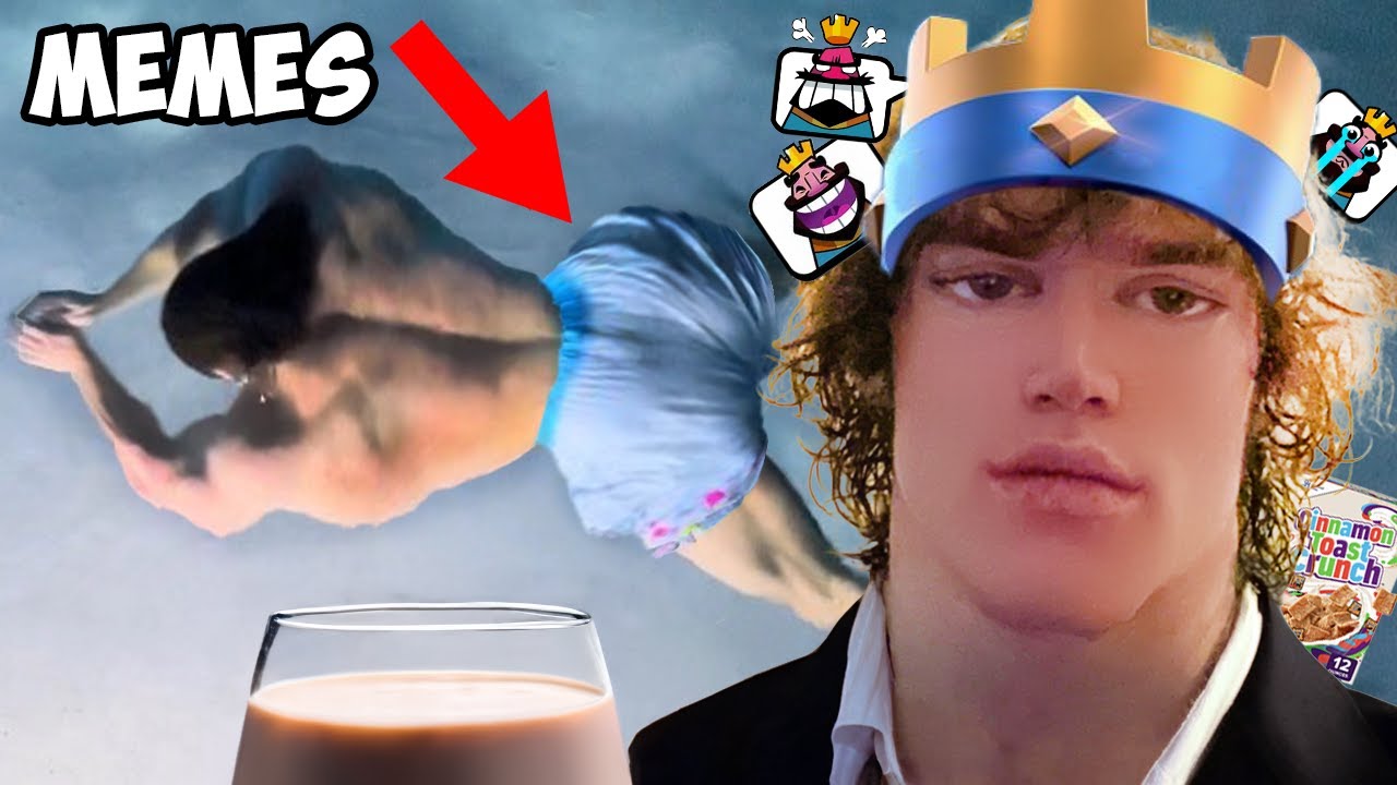 Sam Sulek Memes I Watch Before Leg Day