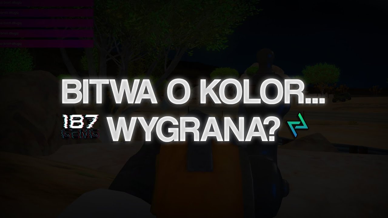 Obrona koloru 187 | 16.02.2022 | exilerp.eu