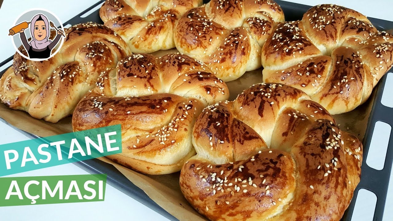 Puf Puf Pastane Açması Nasıl Yapılır? | Yumuşacık Lezzet!  | Hatice Mazı ile Yemek Tarifleri