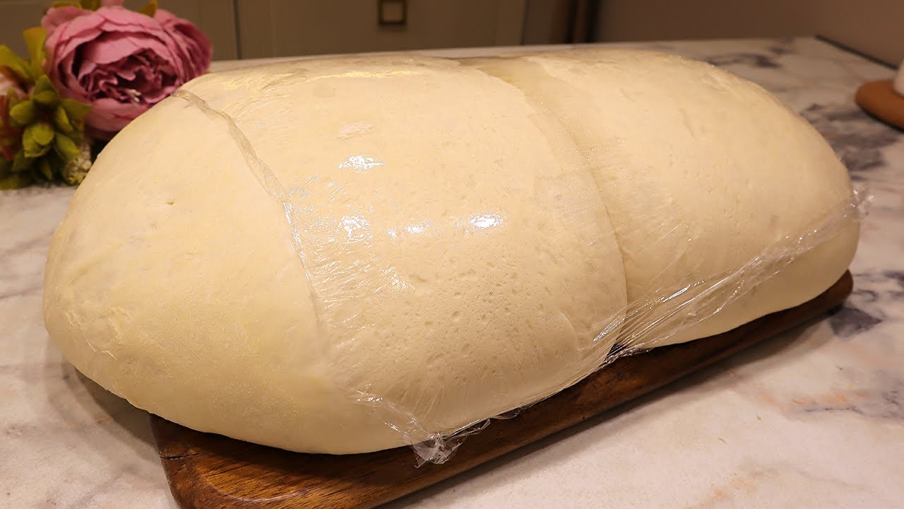 The only sourdough bread recipe you need! Sourdough Bread Recipe. Quick and Delicious!